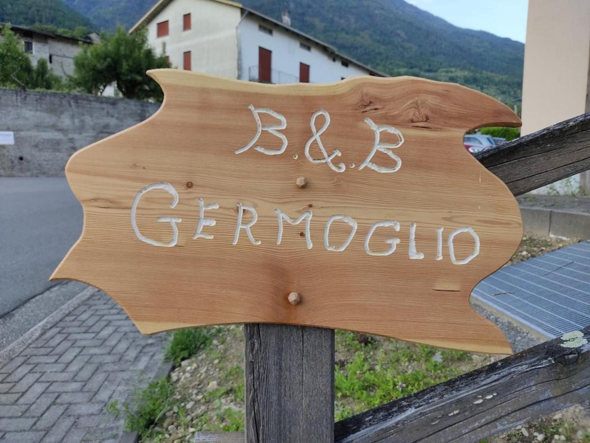 B&B Il Germoglio Castione Andevenno Zewnętrze zdjęcie